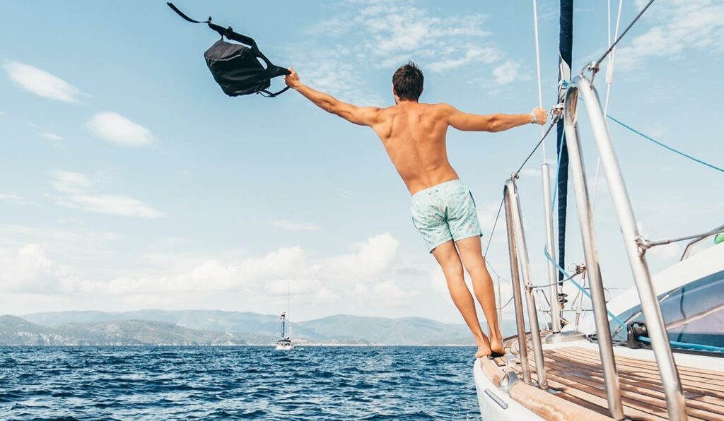 luxury yacht company