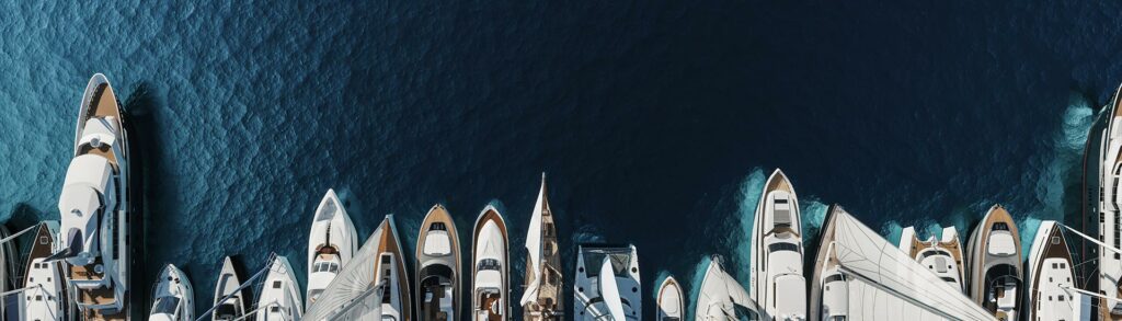 luxury yacht company